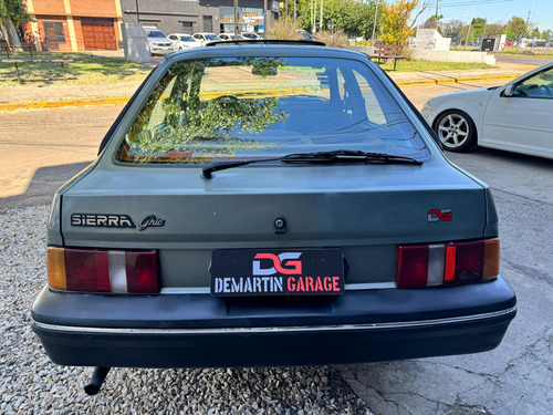Ford Sierra 2.3 Ghia Sx