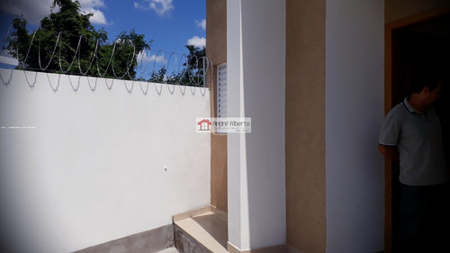 Apartamento 2 Dormitórios Para Venda Em Sorocaba, Jardim Santa Marina, 2 Dormitórios, 1 Banheiro, 2 Vagas - 629_1-1353403