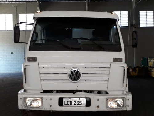 Volkswagen Vw 16170 Bt Truck Poliguindaste Poli