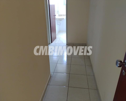 Imagem 5 de 16 de Apartamento À Venda 2 Dormitórios No Bairro Vila Itapura Em Campinas - Ap21724 - Ap21724 - 69029318