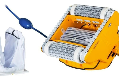 Robo Automatico Sodramar Para Limpeza De Piscina Wave 100