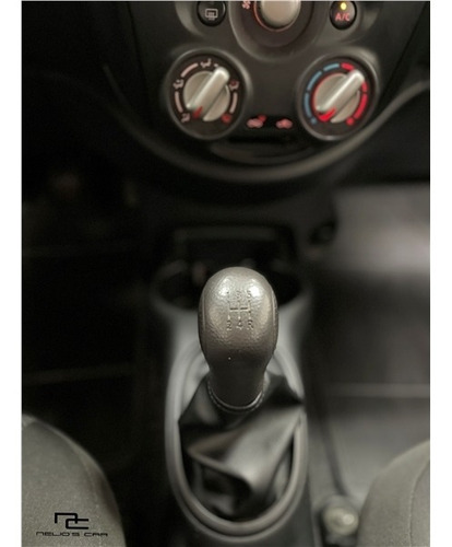 Imagem 11 de 11 de Nissan Versa 1.0 12v Flex V-drive Manual