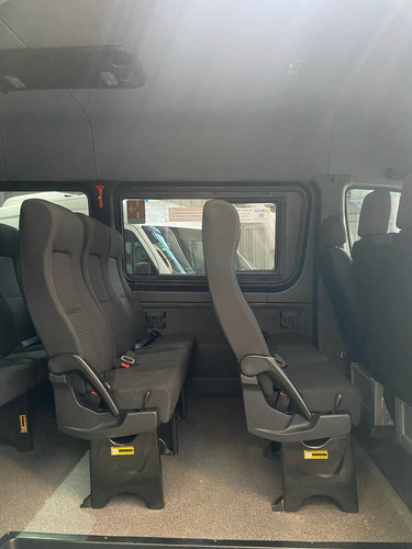 Sprinter 416 2022/2022 Prata, Teto Alto,completĂssima!