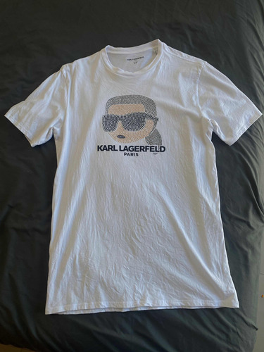 Playera Karl Lagerfield