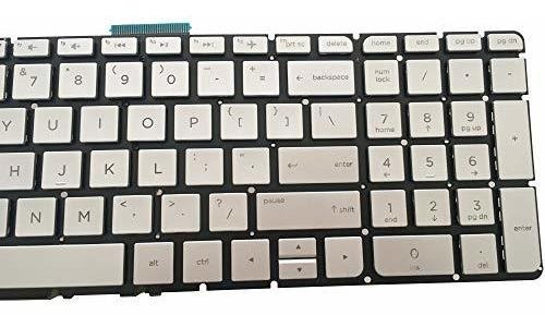 Teclado Para Portatil Hp Envy A Aswm Ascl Asnr Nr Cl