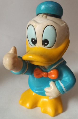 Pato Donald//alcancía  Walt Disney Productions