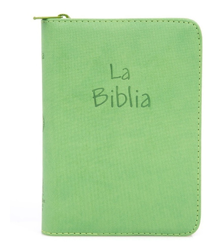 Biblia Cristiana Traducción Lenguaje Actual Tla - Verde ®