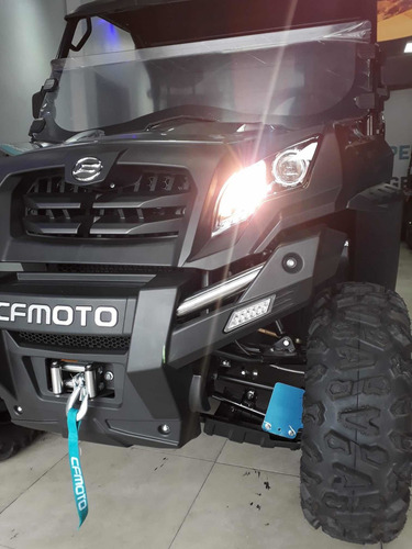 Cfmoto Utv Uforce 550 0km No Polaris Arctic Cat Can Am 4x4 *