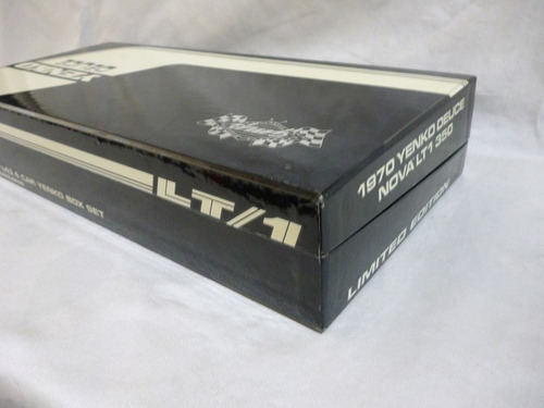 Gmp Caja Expositora De Autos Yenko Deuce - J P Cars