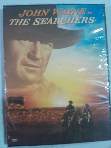Dvd - The Searchers - John Wayne 