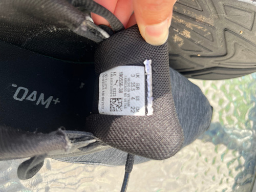 Zapatillas Puma Fit+. Usadas En Excelentes Condiciones (Usado)