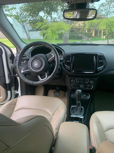 Jeep Compass 2017 2.0 Limited Flex Aut. 5p