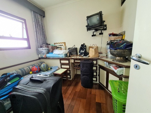 Imagem 27 de 30 de Apartamento De Alto Padrão - Campo Belo - Ap32467 - 69447547