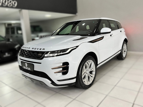 Land Rover Evoque 2.0 R-dynamic Se Si4 Flex (p250) 5p