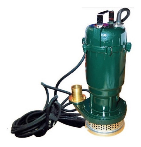 Bomba Sumergible,  1hp  Industrial Aguas Limpias, Regalala