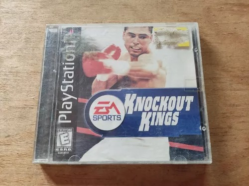 Knockout Kings Ps1 Play Station One Ps One Psx