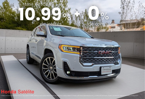 GMC Acadia 3.6 Denali At
