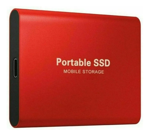 Disco Duro Externo De Alta Velocidad Ssd 1tb Para Las Tablet