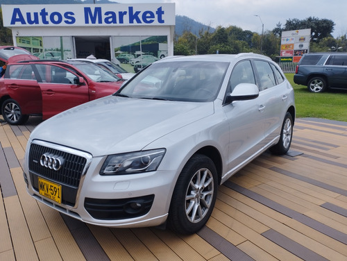 Audi Q5 2.0 Tfsi S-tronic Luxury