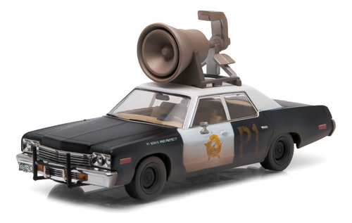 Auto De Colección - 1974 Dodge Monaco 'the Blues Brothers'