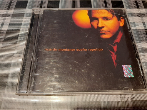 Ricardo Montaner - Sueño Repetido - Cd Original