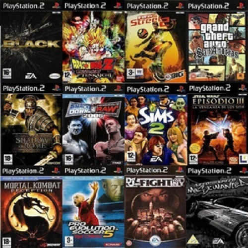 Memory Card Ps2 De 64mb Mas Pendrive De 64gb