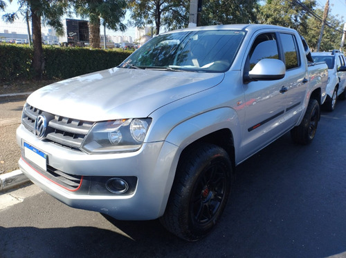 Volkswagen Amarok 2.0 S Cab. Dupla 4x4 4p 122 hp