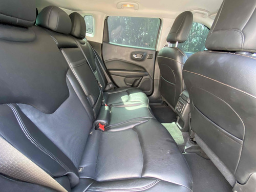 Jeep Compass 2.0 16V DIESEL LONGITUDE 4X4 AUTOMÁTICO