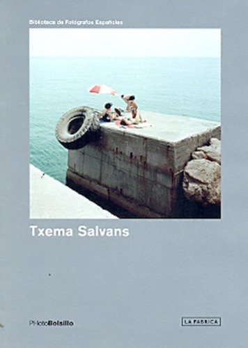 Txema Salvans (Photobolsillo), de Sin . Editorial Sin editorial en español