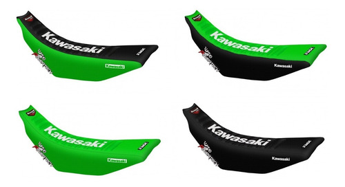 Funda Asiento Fmx Covers Series Kawasaki Kx 125 250 92 - 96