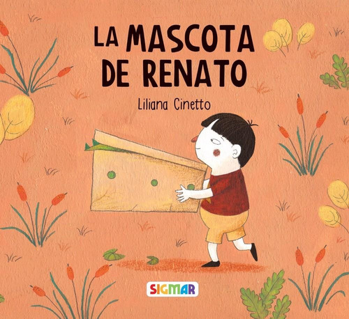 Mascota De Renato, La - Cinetto, Liliana