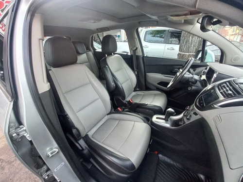 Imagen 10 de 16 de Chevrolet Tracker 2014 1.8 Ltz+ Awd At 140cv
