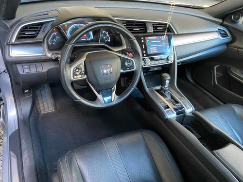 Honda Civic 2018 1.5 Touring Turbo Aut. 4p