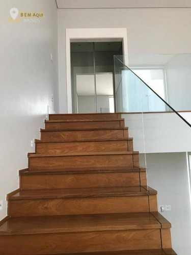 Imagem 22 de 30 de Casa Com 4 Suítes À Venda, 370 M² Por R$ 1.990.000 - Residencial Central Parque - Salto/sp - Ca1319