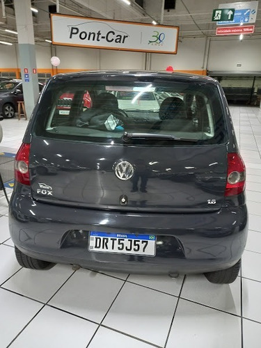 Imagem 4 de 5 de Volkswagem Fox 1.6