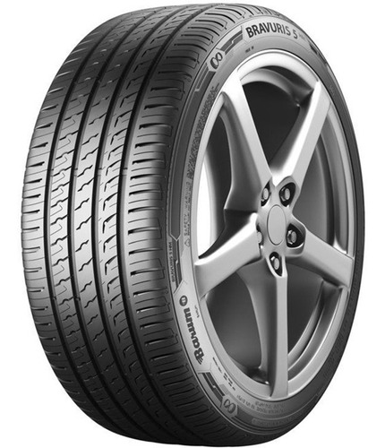 Pneu 205/40r17 84w Bravuris 5hm Barum * By Continental