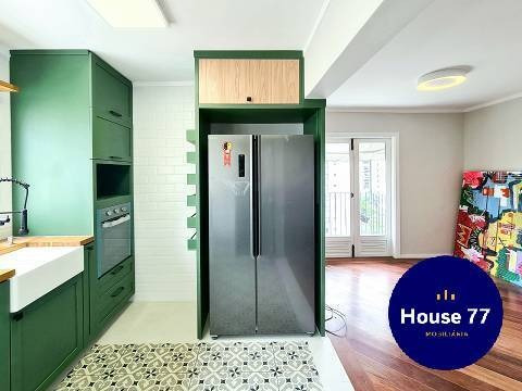 Imagem 9 de 15 de Apartamento Duplex Reformado Em Moema Com 83 Metros - 62031474