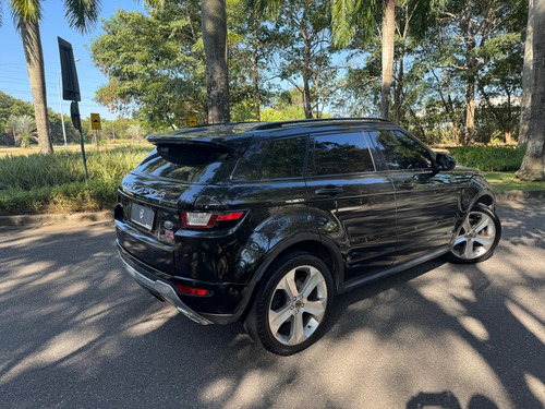 Land Rover Range Rover Evoque 2.0 SE DYNAMIC 4WD 16V GASOLINA 4P AUTOMÁTICO