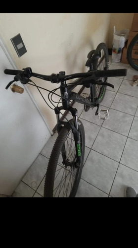 Bicicleta Upland X200