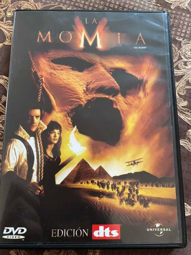 La Momia 1 Y 3 En Dvd