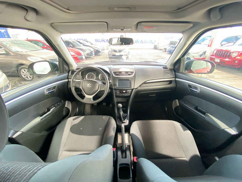 Suzuki Swift 2014 5p Glx L4/1.4 Man
