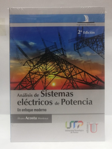 Libro Analisis De Sistemas Electricos De Potencia