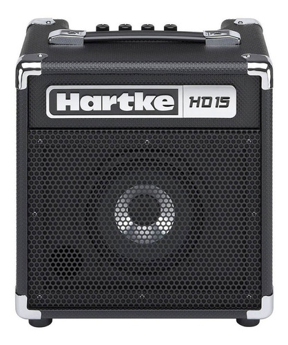 Amplificador De Bajo Hartke Systems Hydrive Hd15