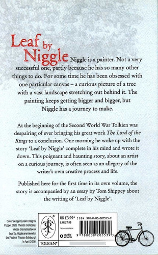 Leaf By Niggle - Tolkien J. R. R