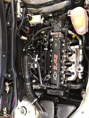 Imagen 7 de 7 de Chevrolet Prisma Ls 1.4 2011