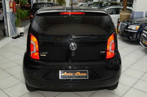 Volkswagen Move Up Tsi