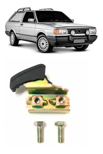 Reparo Limitador Alavanca Cambio Gol / Santana / Parati --