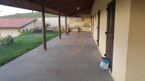 Imagem 7 de 30 de Chácara À Venda Em Condomínio No Chácaras Rurais Em Jacarei - Sp (oportunidade) - 3507
