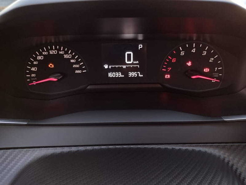 Imagem 15 de 15 de Peugeot 208 Active Parck Automatico Flex 2021