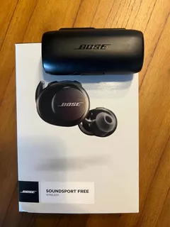 Fone Bose Soundsport Free Wireless Bluetooth